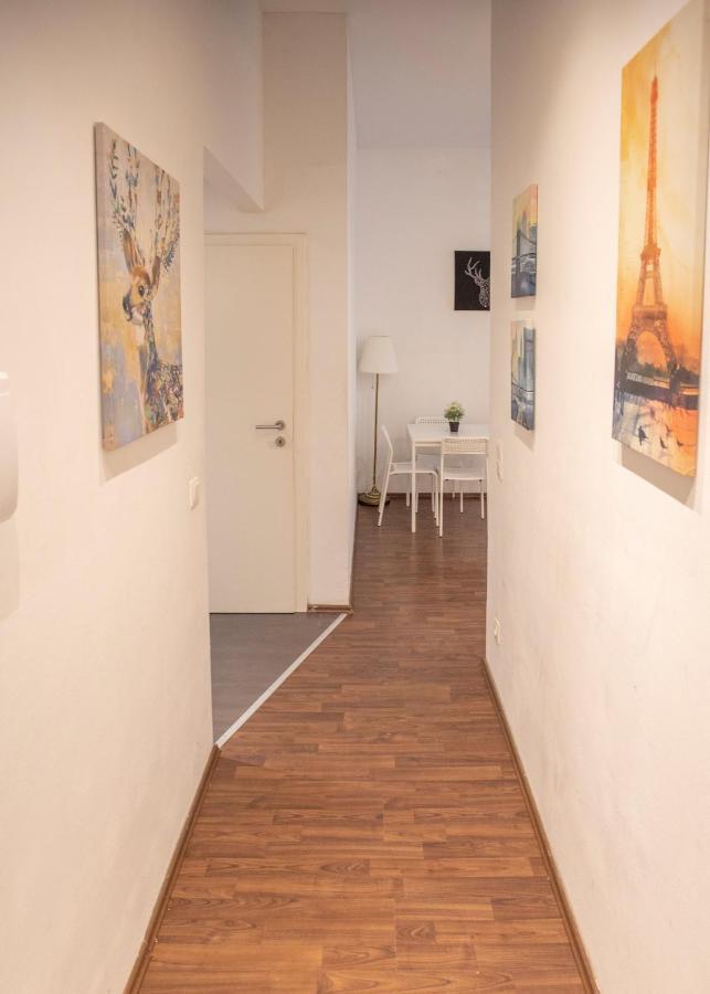 Center I 24h Self-check-in Appartement Innsbruck