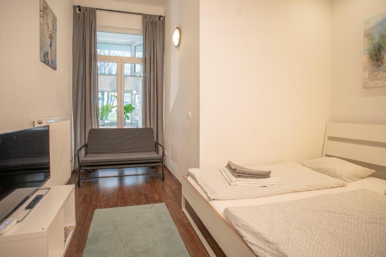 Appartement Center I 24h Self-check-in