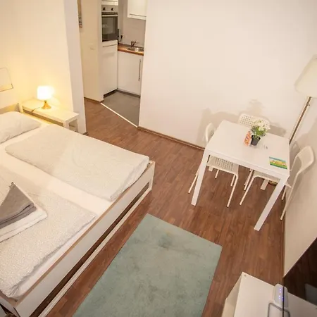 Innsbruck City Center Studio I 24H Self-Check-In Zewnętrze zdjęcie