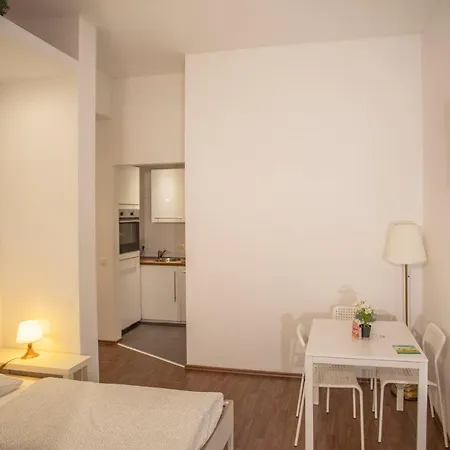 Innsbruck City Center Studio I 24H Self-Check-In Zewnętrze zdjęcie