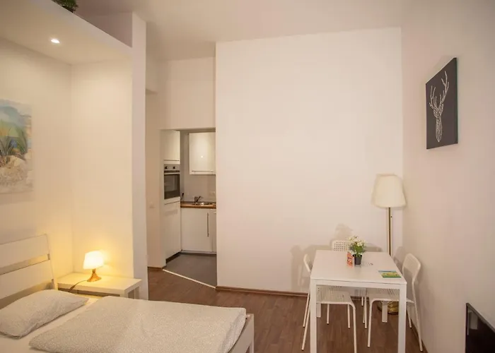 Innsbruck City Center Studio I 24H Self-Check-In